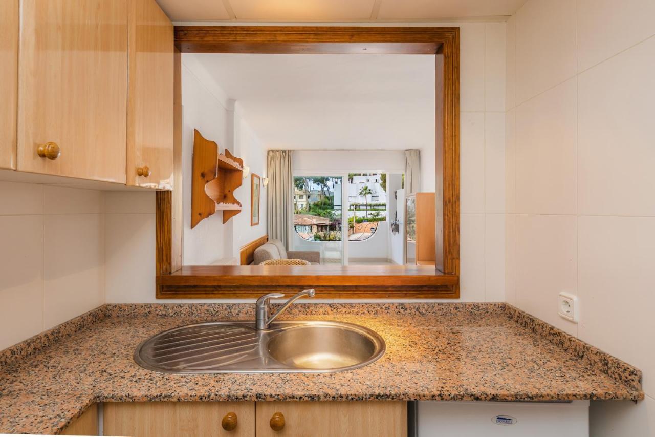 Apto Con Terraza 4 ปาเกรา ภายนอก รูปภาพ