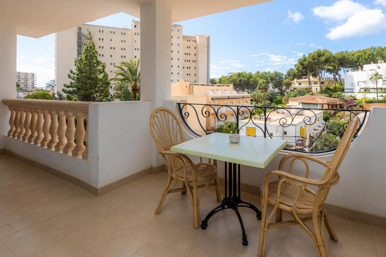 Apto Con Terraza 4 ปาเกรา ภายนอก รูปภาพ