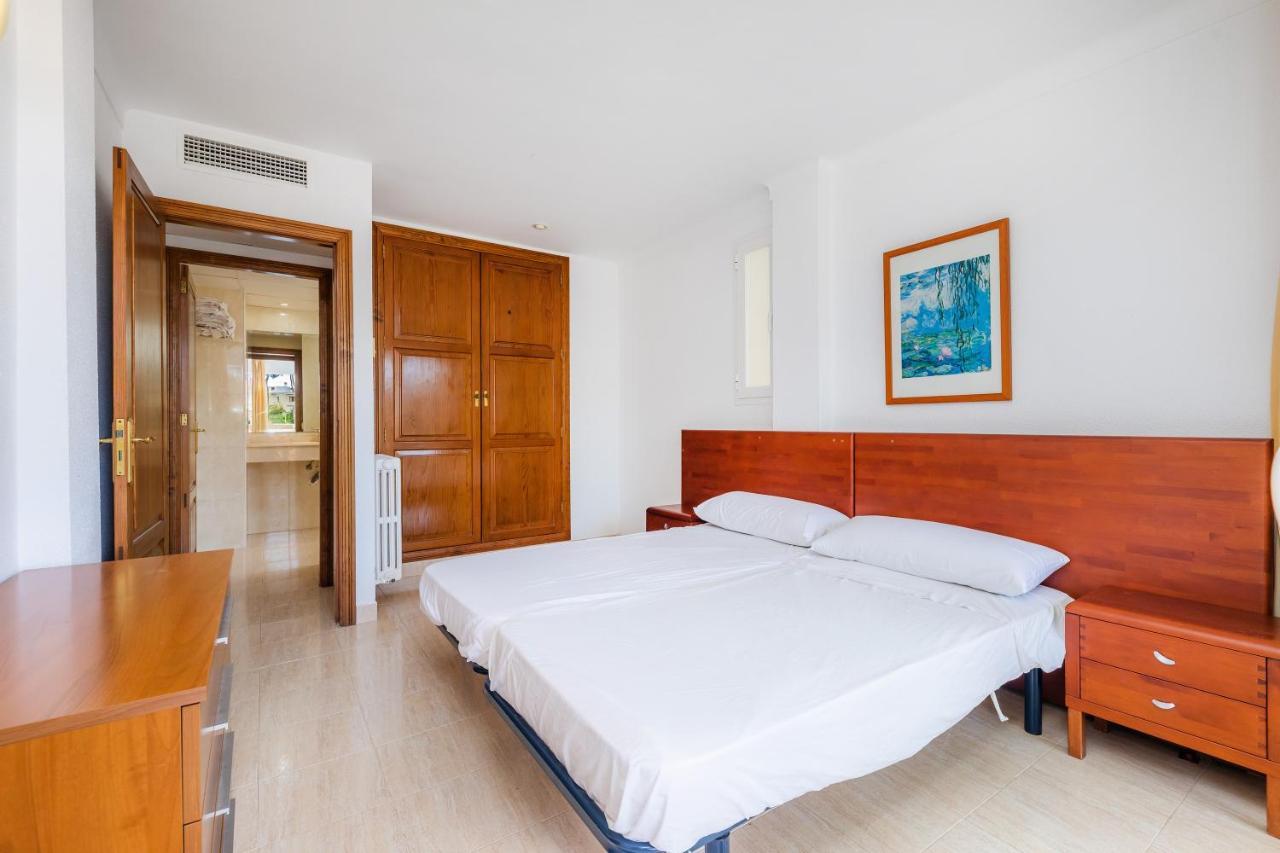 Apto Con Terraza 4 ปาเกรา ภายนอก รูปภาพ
