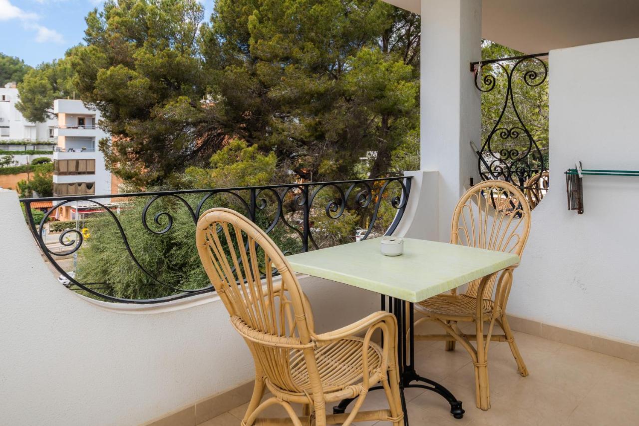 Apto Con Terraza 4 ปาเกรา ภายนอก รูปภาพ