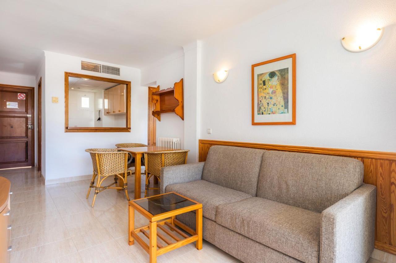 Apto Con Terraza 4 ปาเกรา ภายนอก รูปภาพ
